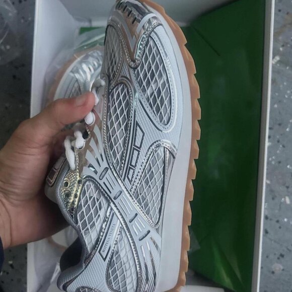 Bottega Veneta orbit sneaker - Picture 2 of 5